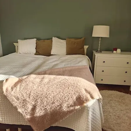 Apartment Kaksio Oysn Laehellae, Oma Autopaikka